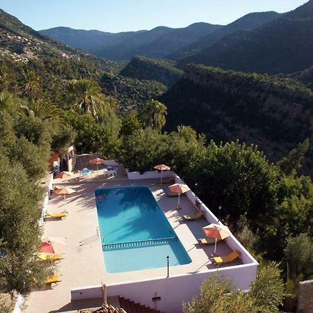 Auberge Bab Imouzer Tagherat Anekrim Dış mekan fotoğraf