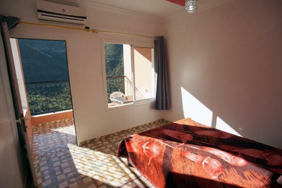 Auberge Bab Imouzer Tagherat Anekrim Dış mekan fotoğraf