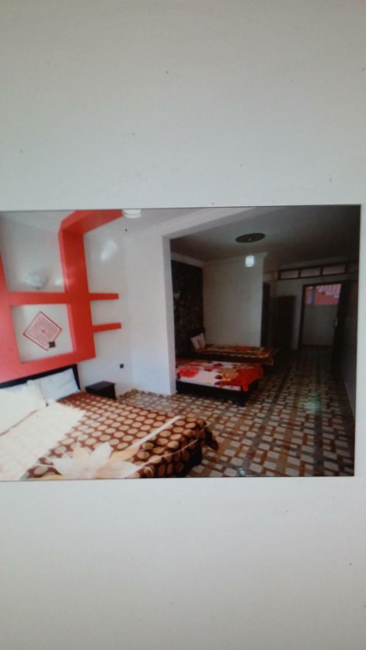 Auberge Bab Imouzer Tagherat Anekrim Dış mekan fotoğraf