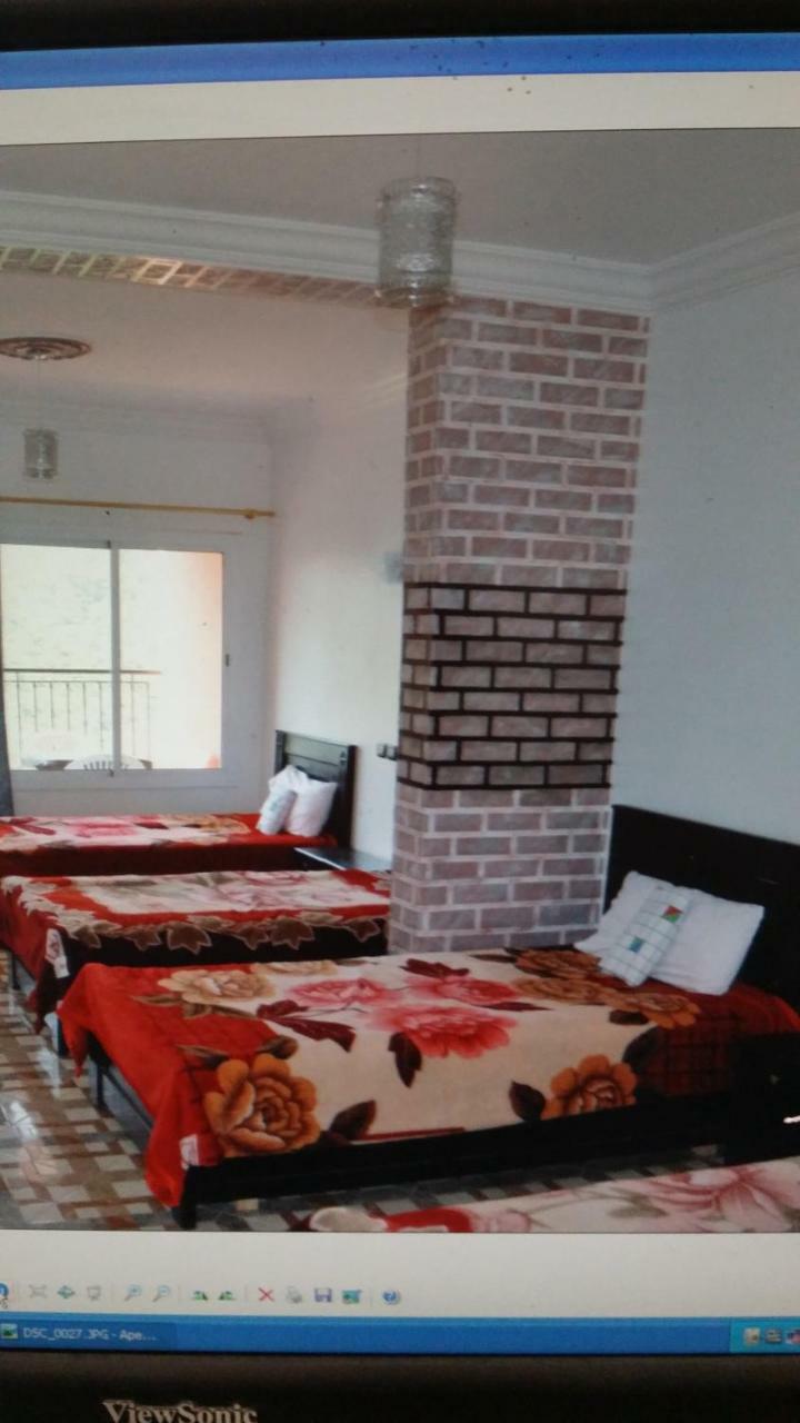 Auberge Bab Imouzer Tagherat Anekrim Dış mekan fotoğraf