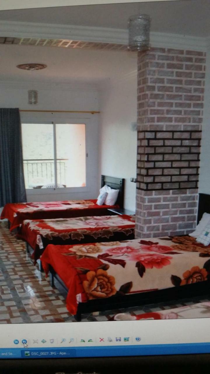 Auberge Bab Imouzer Tagherat Anekrim Dış mekan fotoğraf