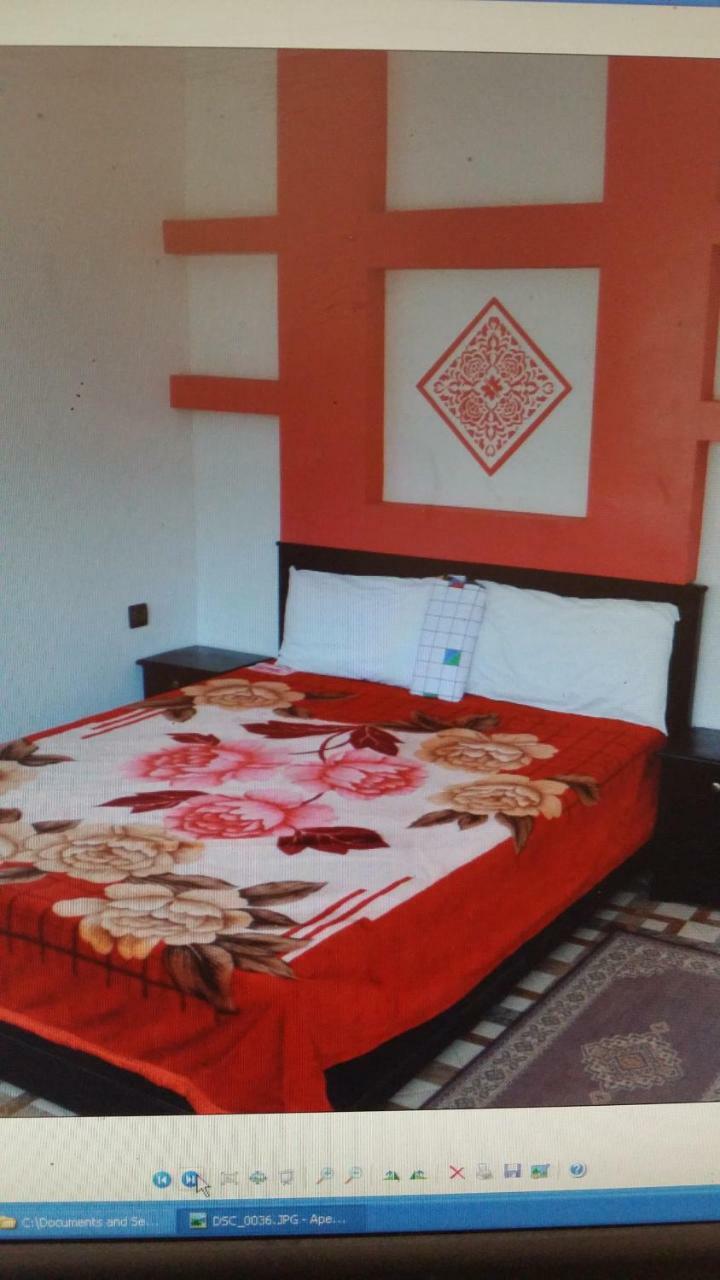 Auberge Bab Imouzer Tagherat Anekrim Dış mekan fotoğraf