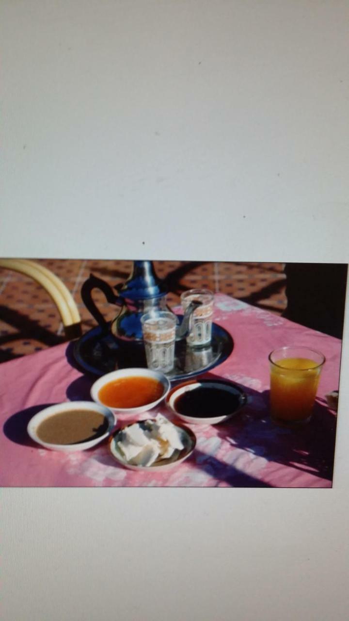 Auberge Bab Imouzer Tagherat Anekrim Dış mekan fotoğraf