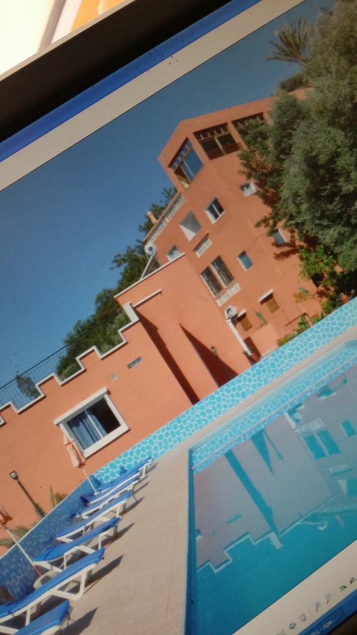 Auberge Bab Imouzer Tagherat Anekrim Dış mekan fotoğraf
