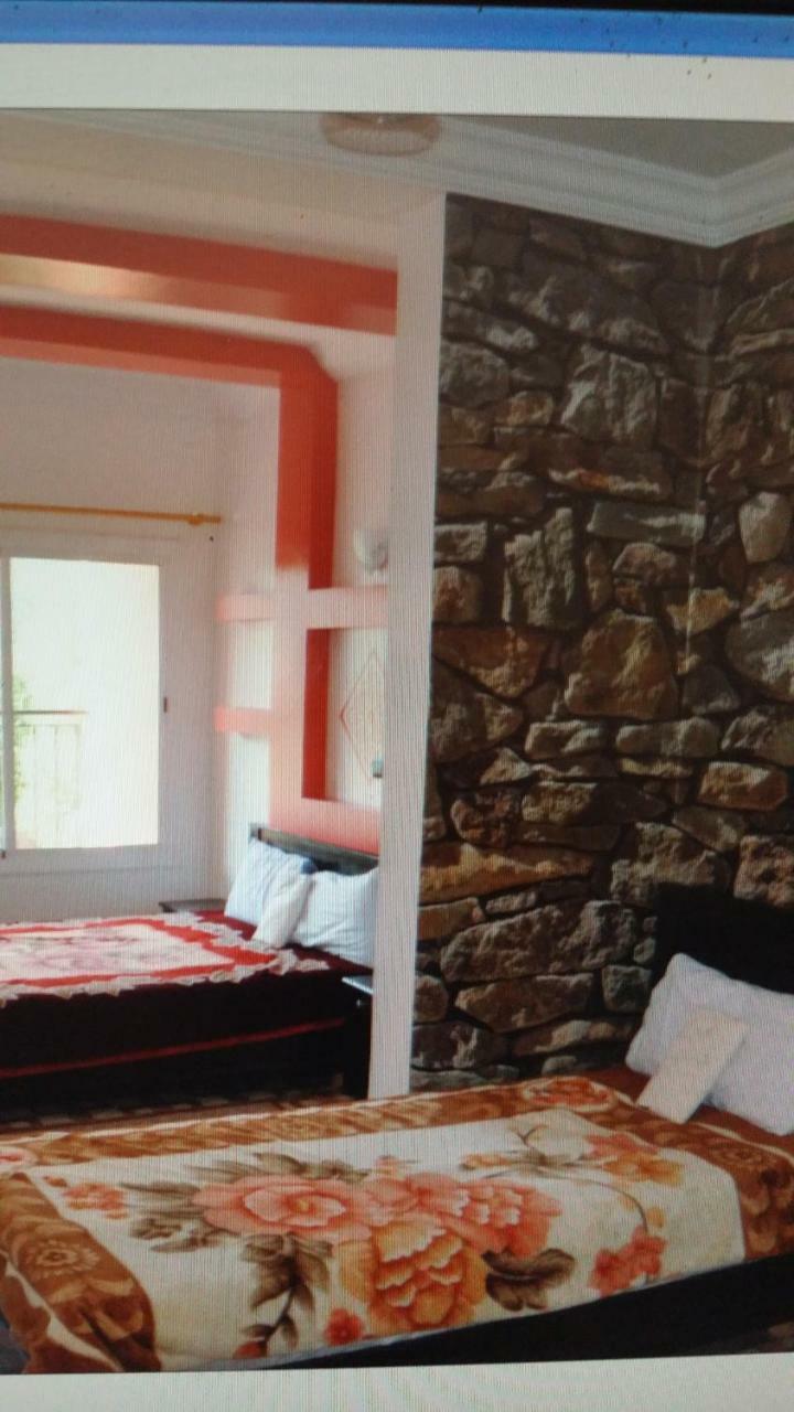 Auberge Bab Imouzer Tagherat Anekrim Dış mekan fotoğraf