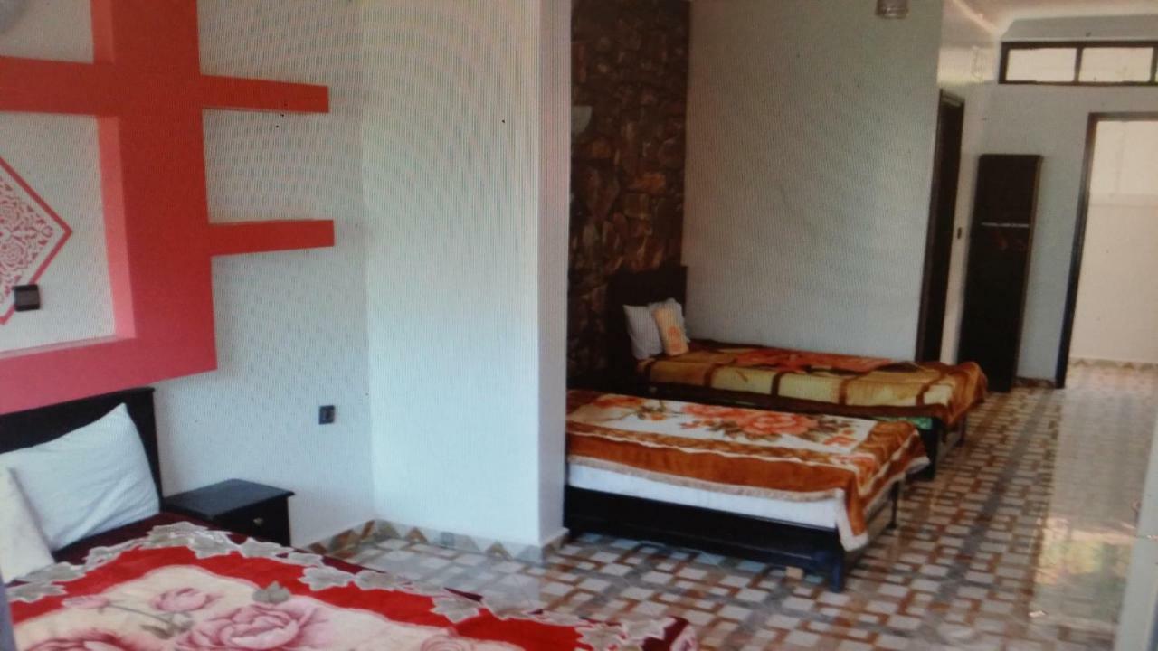 Auberge Bab Imouzer Tagherat Anekrim Dış mekan fotoğraf