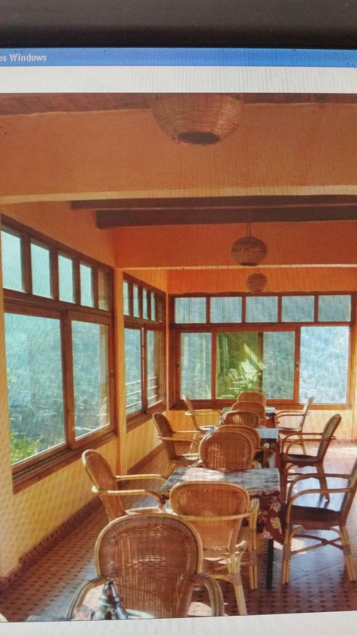 Auberge Bab Imouzer Tagherat Anekrim Dış mekan fotoğraf