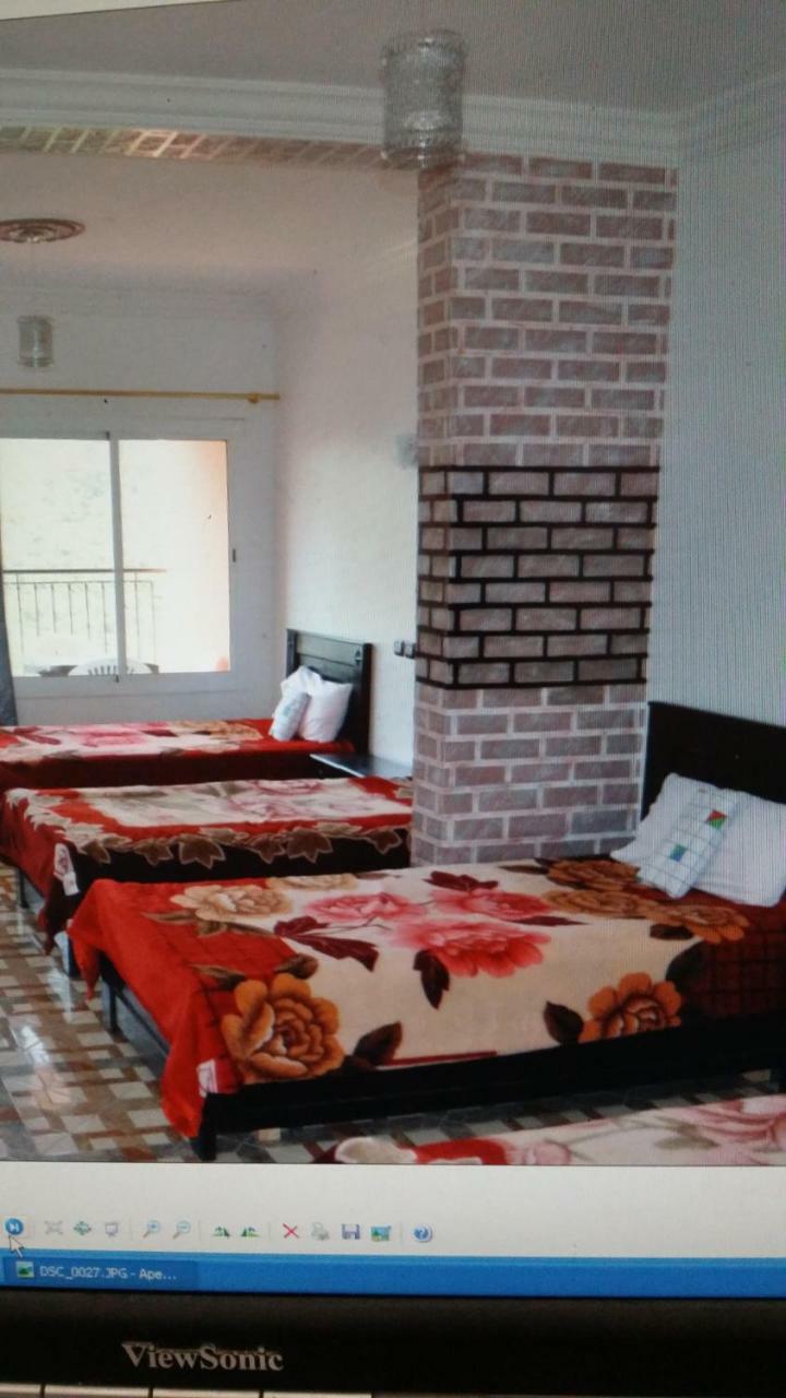 Auberge Bab Imouzer Tagherat Anekrim Dış mekan fotoğraf