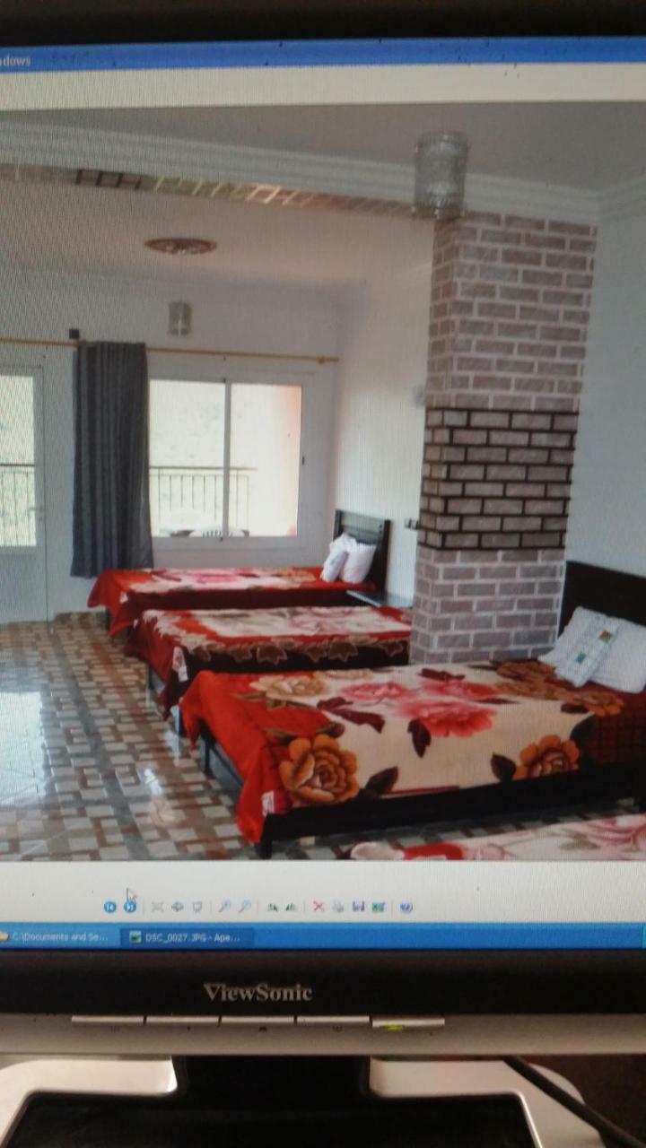 Auberge Bab Imouzer Tagherat Anekrim Dış mekan fotoğraf